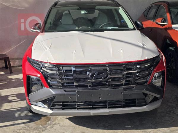 Hyundai Tucson 2026 for sale in Iraq - Baghdad